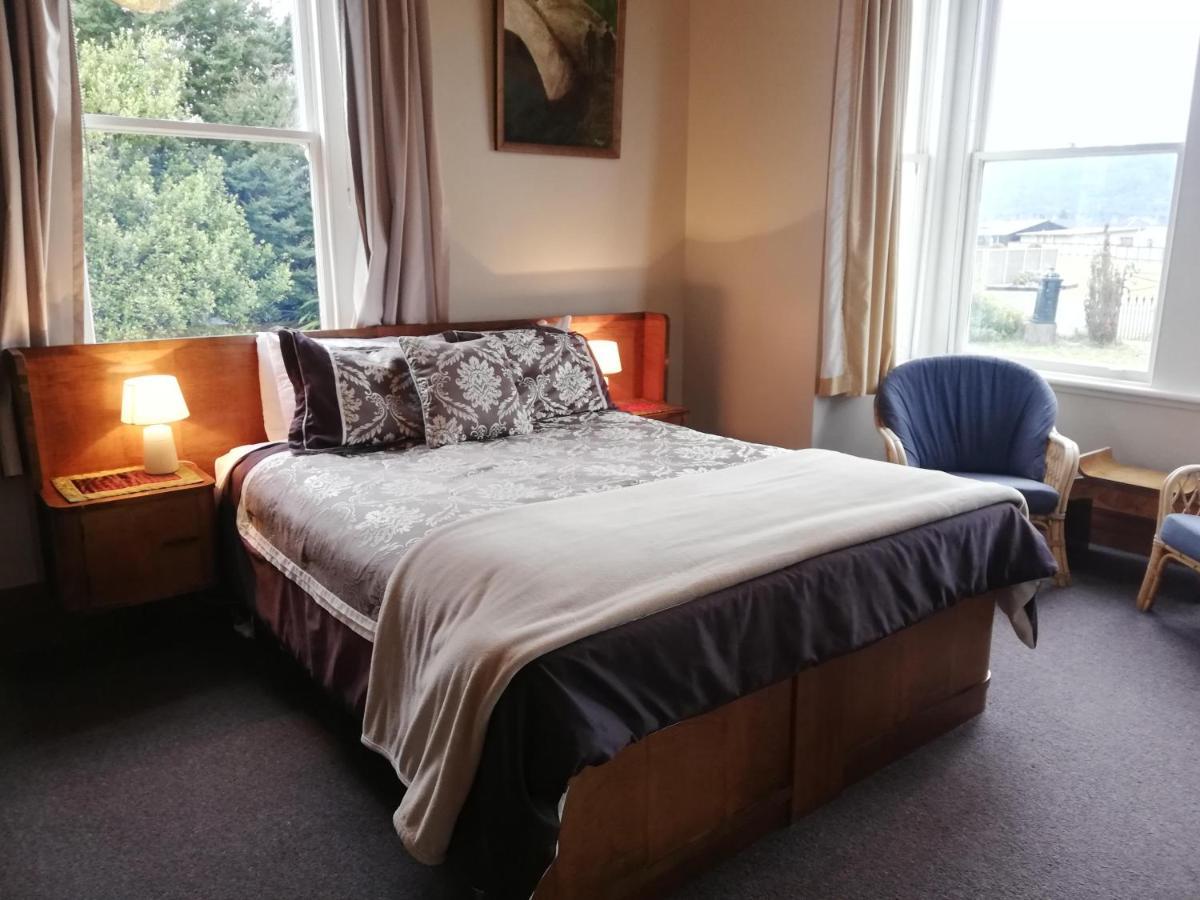 테아나우 테 아나우 로지 B&B 외부 사진