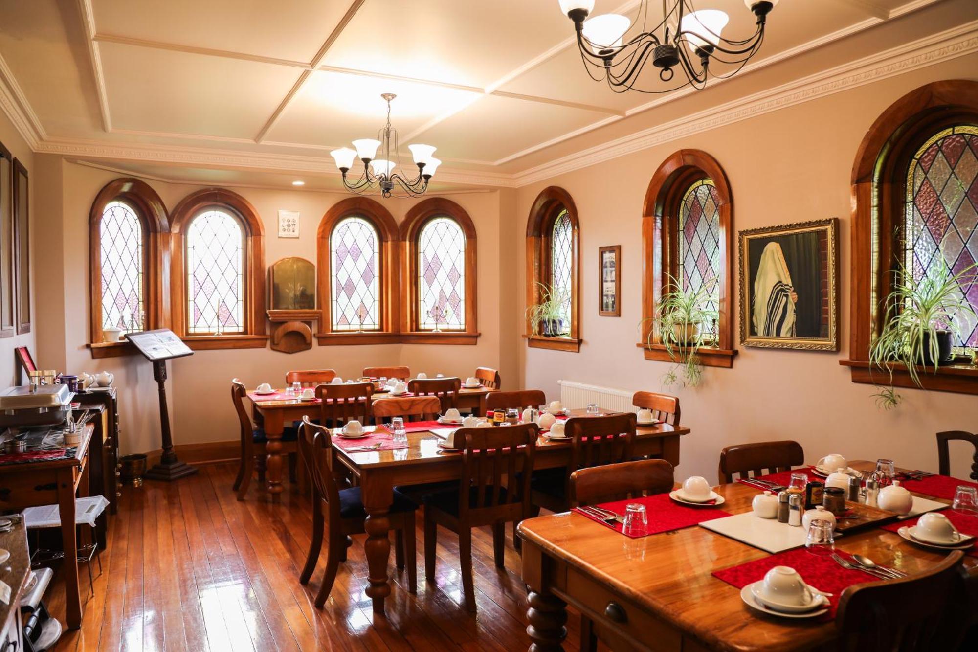 테아나우 테 아나우 로지 B&B 외부 사진