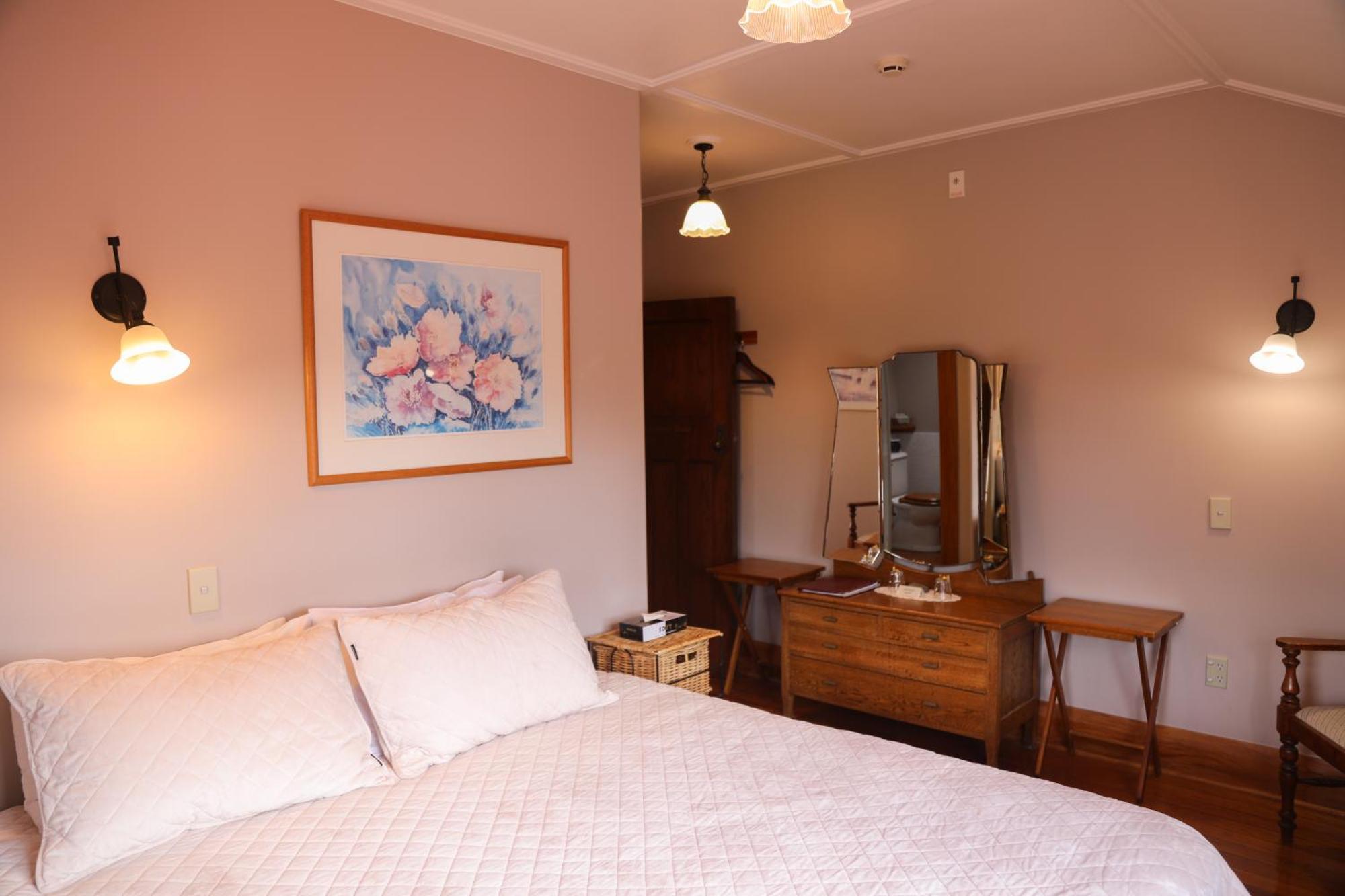 테아나우 테 아나우 로지 B&B 외부 사진
