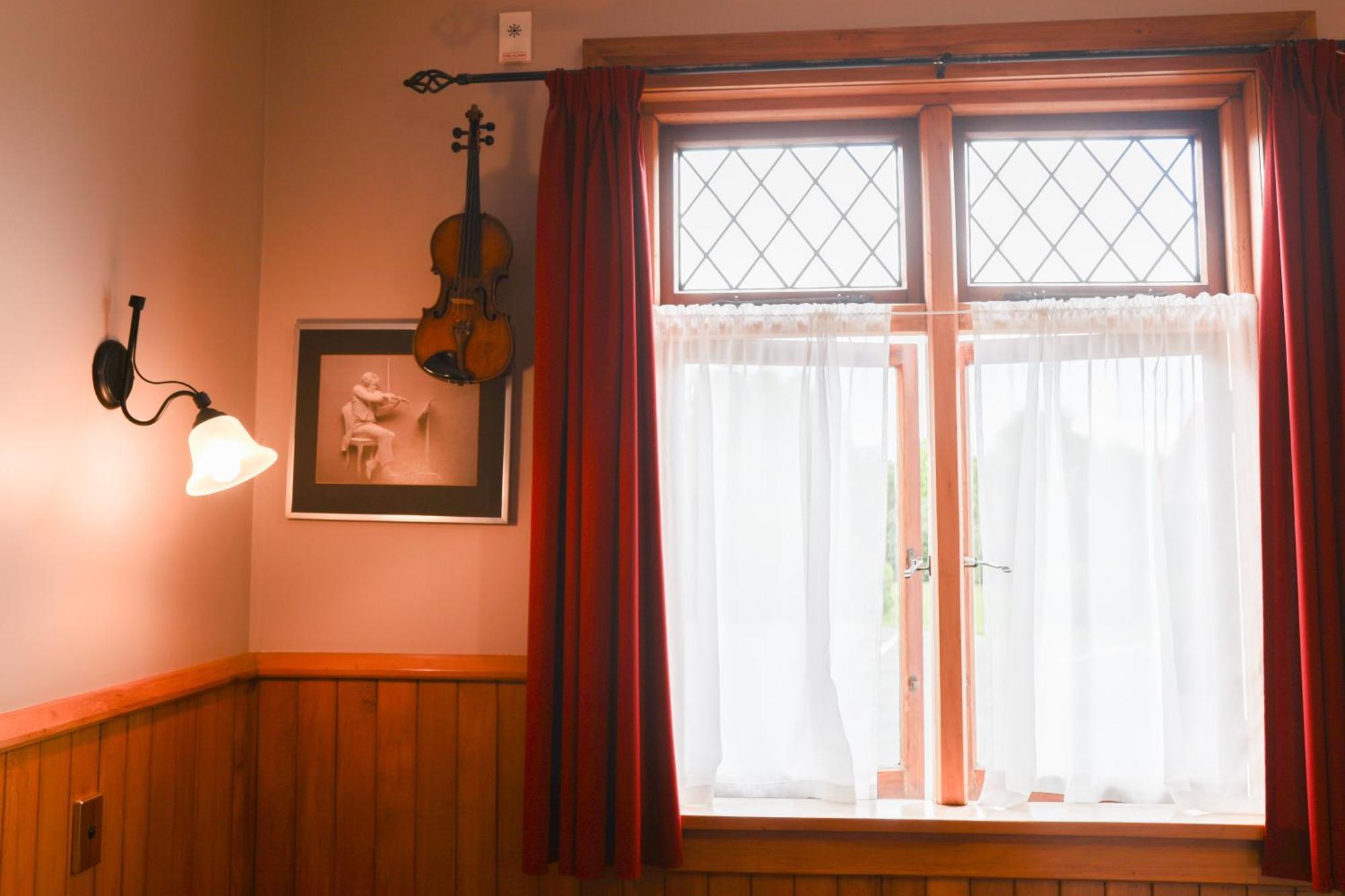테아나우 테 아나우 로지 B&B 외부 사진
