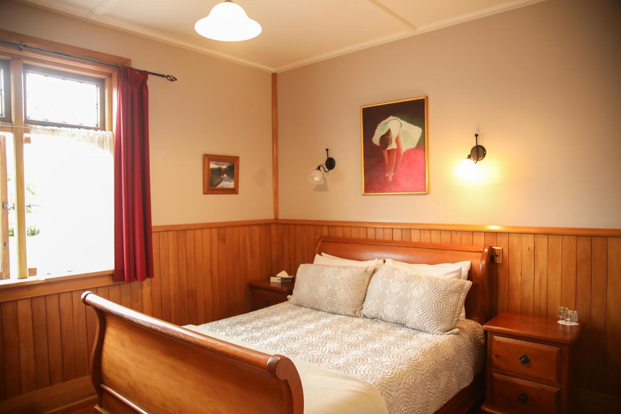테아나우 테 아나우 로지 B&B 외부 사진