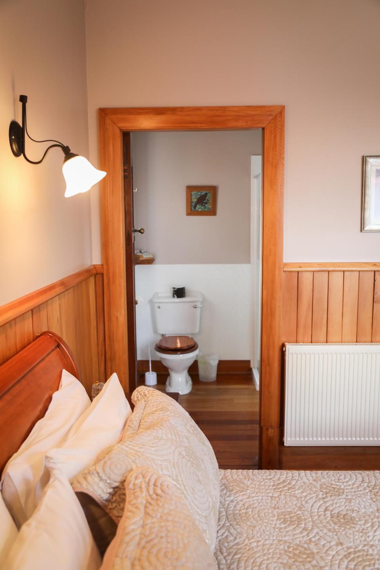 테아나우 테 아나우 로지 B&B 외부 사진