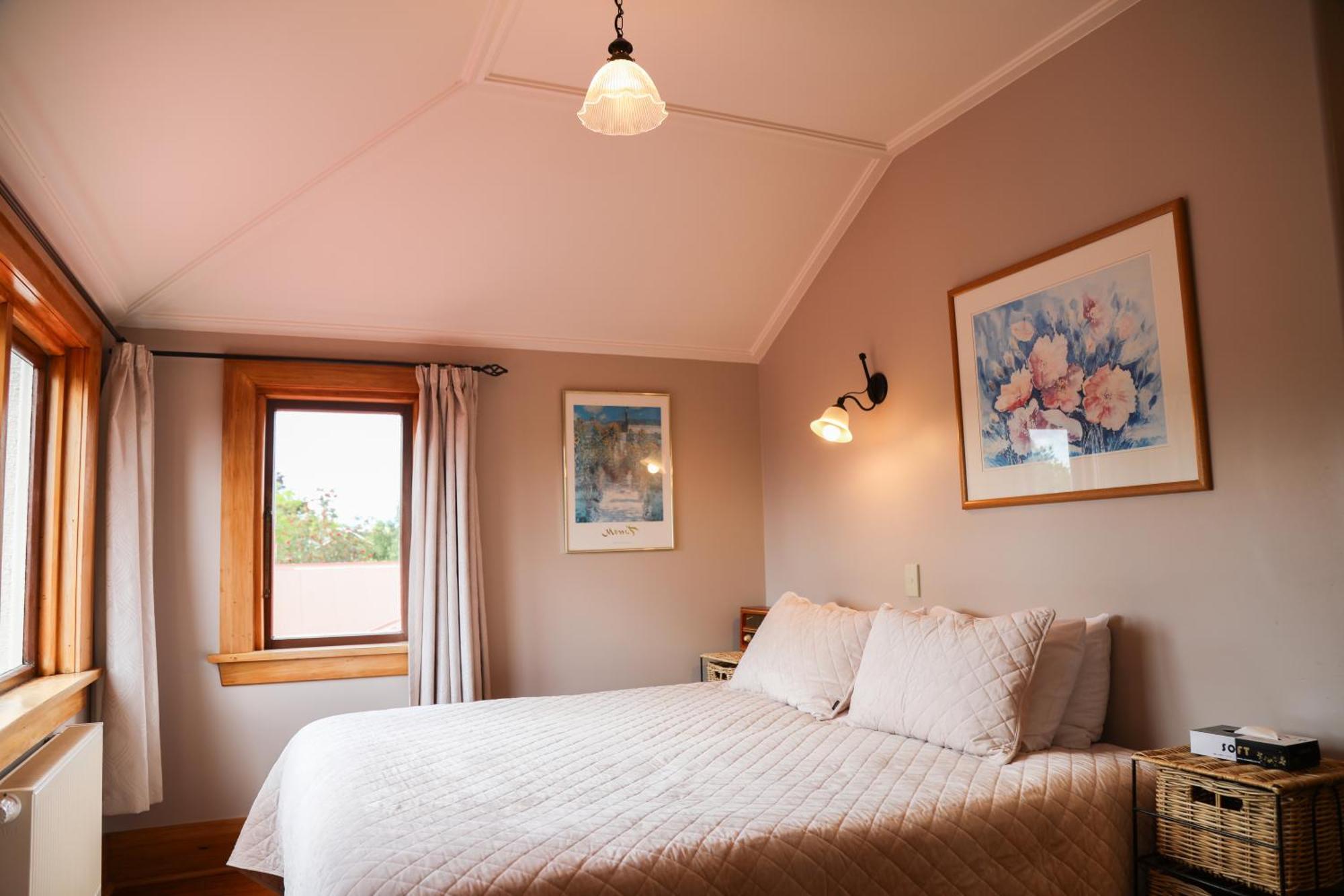 테아나우 테 아나우 로지 B&B 외부 사진