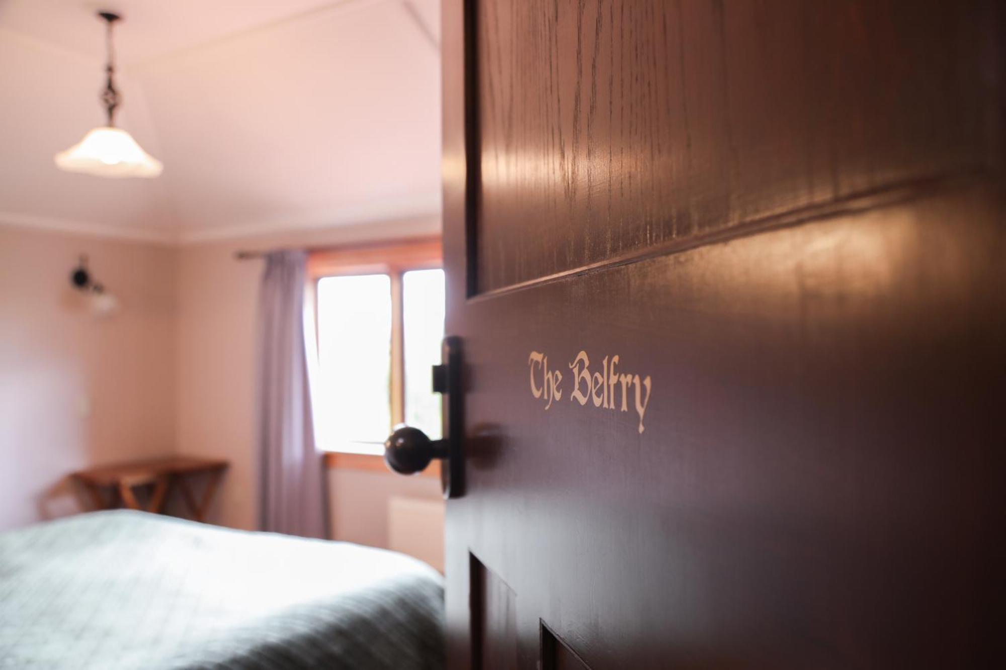 테아나우 테 아나우 로지 B&B 외부 사진