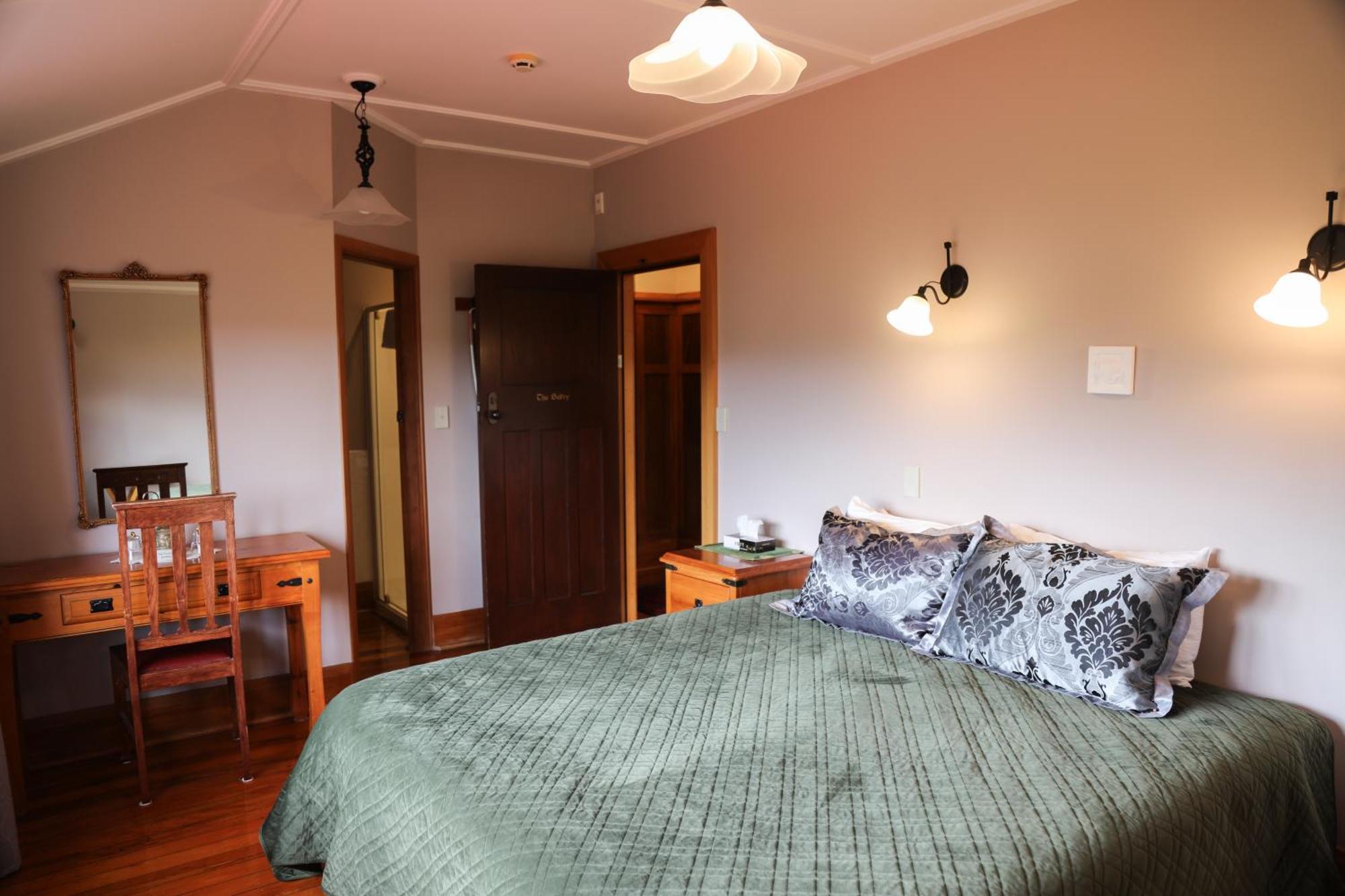 테아나우 테 아나우 로지 B&B 외부 사진