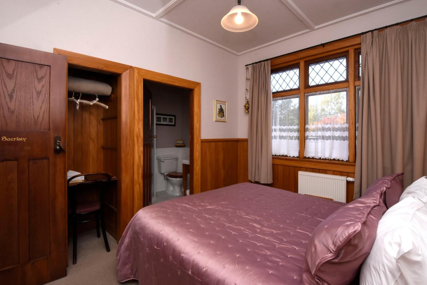 테아나우 테 아나우 로지 B&B 외부 사진