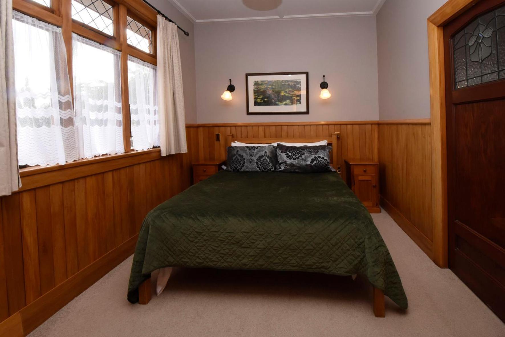 테아나우 테 아나우 로지 B&B 외부 사진