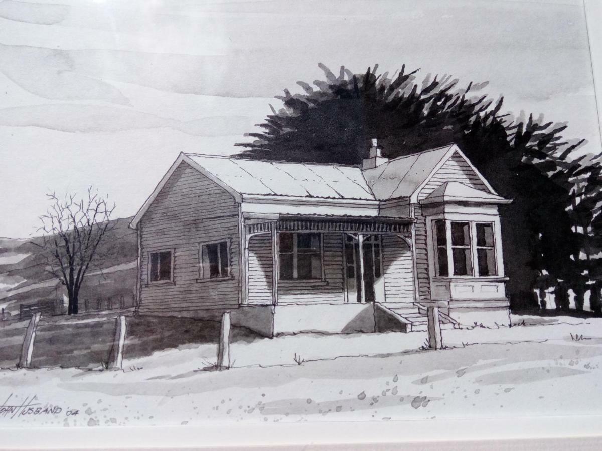 테아나우 테 아나우 로지 B&B 외부 사진